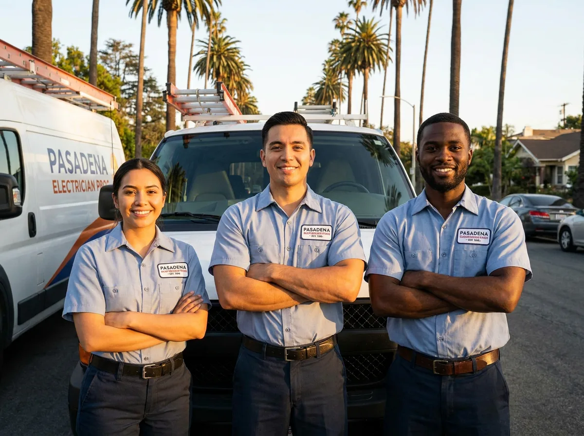 Electrician company in Woodville, OH